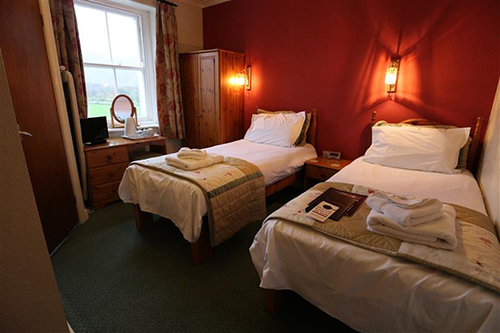 Room 10 Cumbria Bed and Breakfast Accommodation in Nether Wasdale