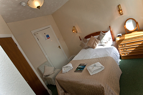 Room 11 Cumbria Bed and Breakfast Accommodation in Nether Wasdale