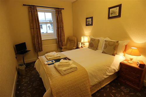 Room 12 Cumbria Bed and Breakfast Accommodation in Nether Wasdale