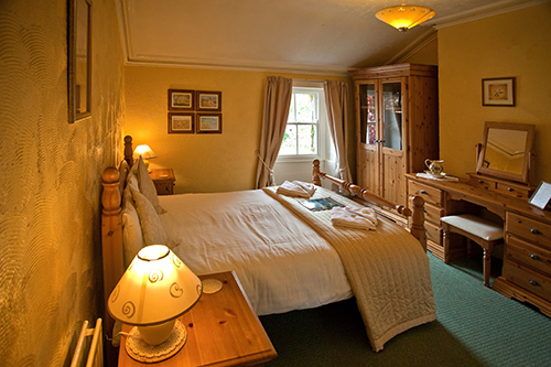 Room 2 Cumbria Bed and Breakfast Accommodation in Nether Wasdale