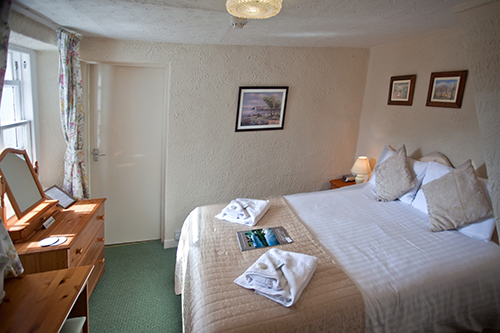 Room 3 Cumbria Bed and Breakfast Accommodation in Nether Wasdale