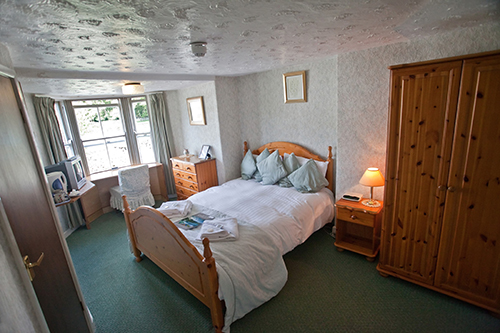 Room 5 Cumbria Bed and Breakfast Accommodation in Nether Wasdale