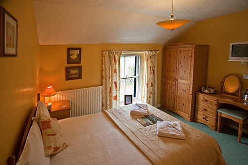 Room 7 Cumbria Bed and Breakfast Accommodation in Nether Wasdale