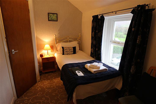 Room 8 Cumbria Bed and Breakfast Accommodation in Nether Wasdale